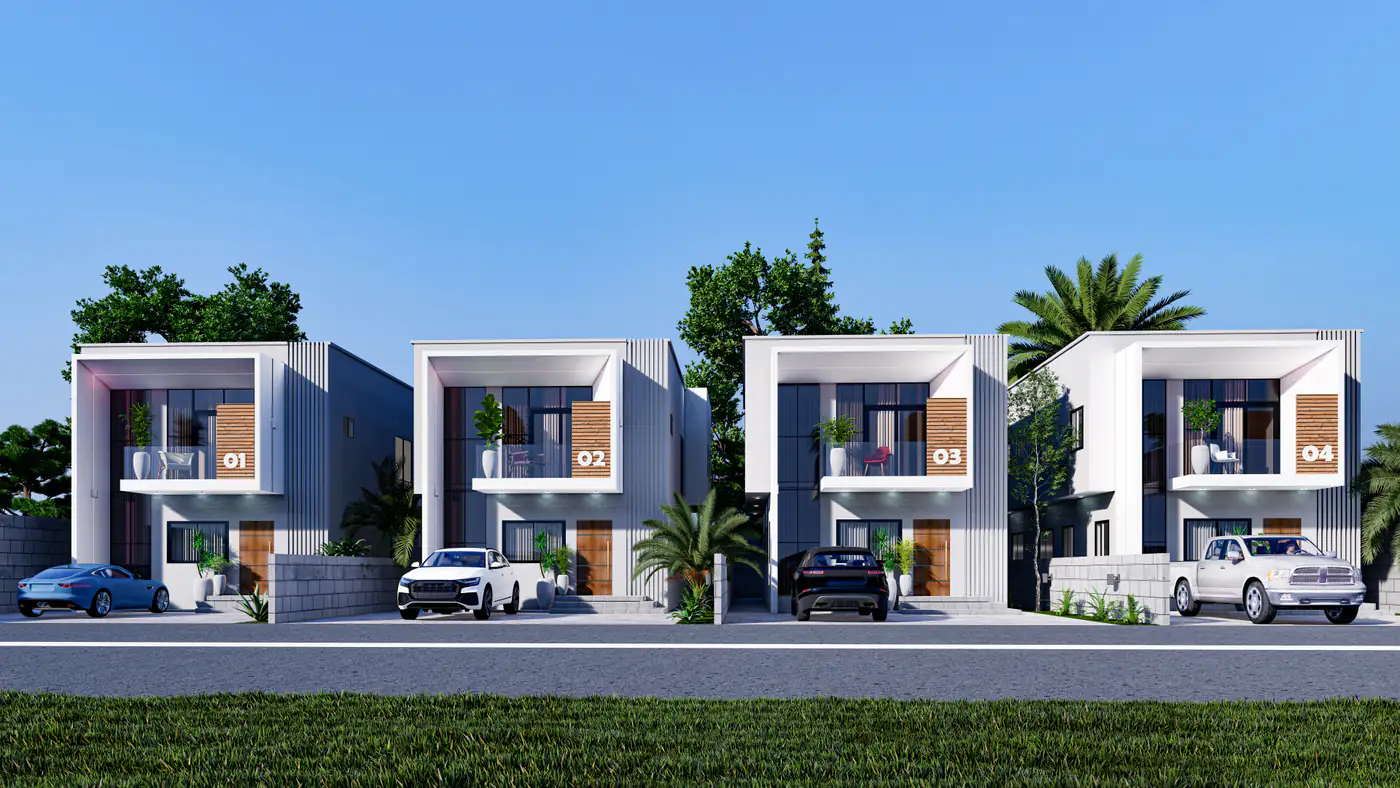 Architectural Render 13